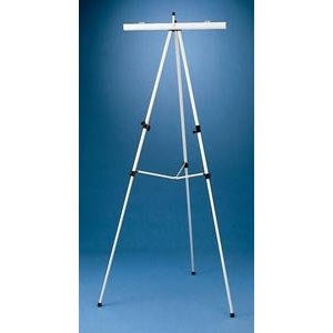 Easel, Dry Erase, Flip Chart, Rental, Aluminum